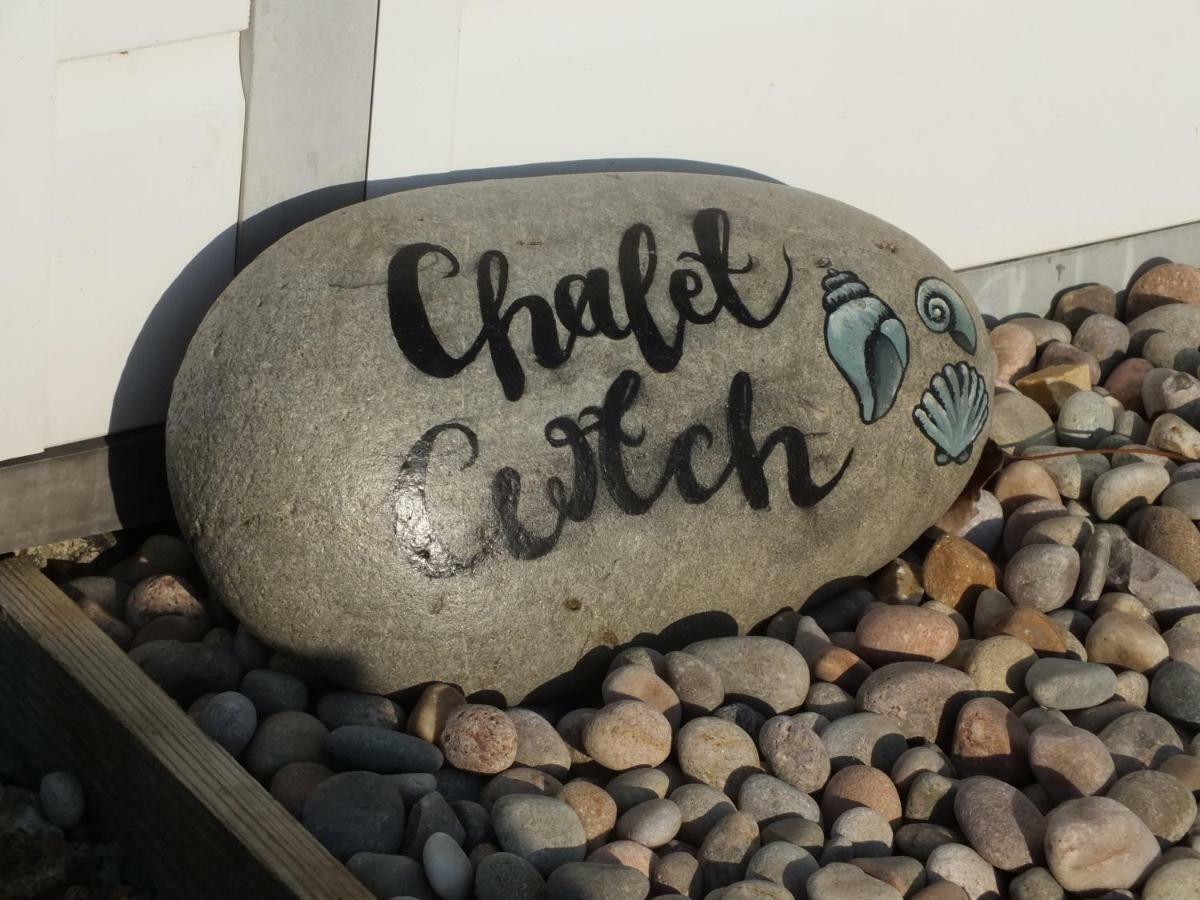 Holiday home Cwtch