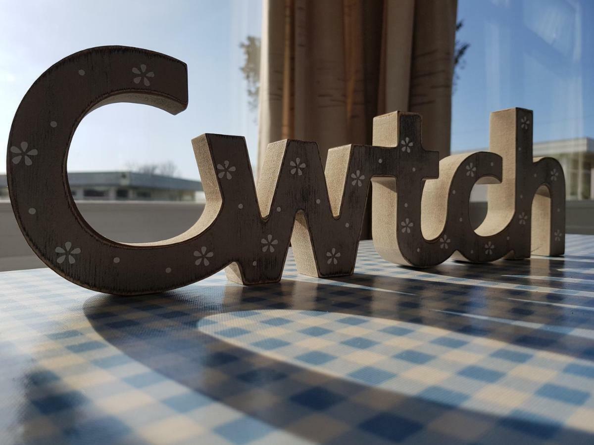 Vakantiehuis Cwtch *